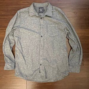 Grayers Heritage Flannel, Grey